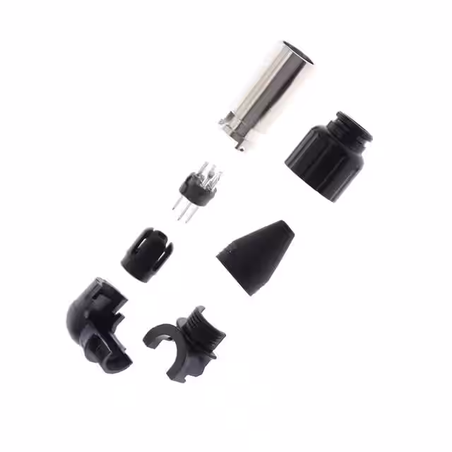 TARA6MX Switchcraft Inc.  Assemblages de connecteurs circulaires